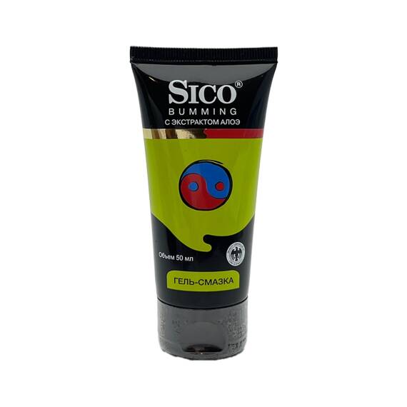 Sico bumming aloe tərkibli intim gel 50 ml. - 1