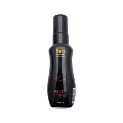 Sico Erotic Vozbujdayusaya Gel-Smazka, 100 ml - SICO