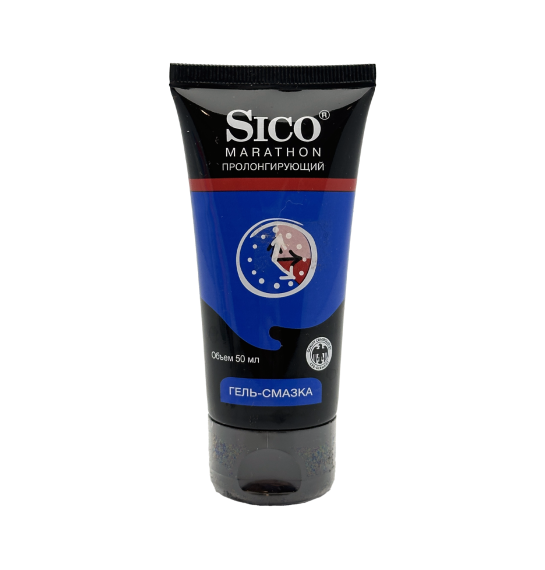 Sico marafon gecikdirici intim gel 50 ml. - 1