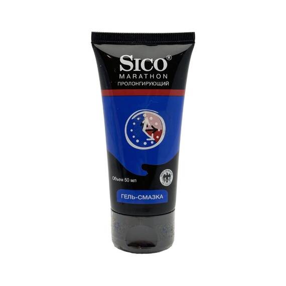 Sico marafon gecikdirici intim gel 50 ml. - 1