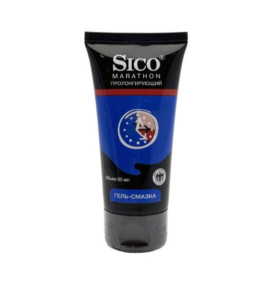 Sico marafon gecikdirici intim gel 50 ml. - 1