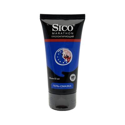 Sico marafon gecikdirici intim gel 50 ml. - SICO