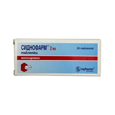 Sidnofarm 2MG N30 Tb - 
