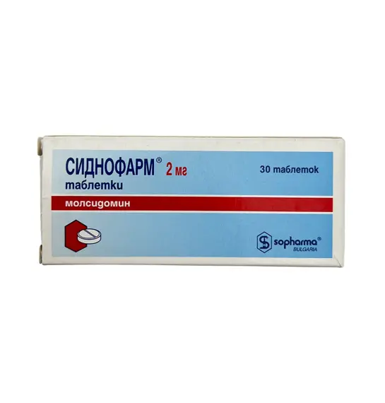 SIDNOFARM 2MG N30 TB - 1