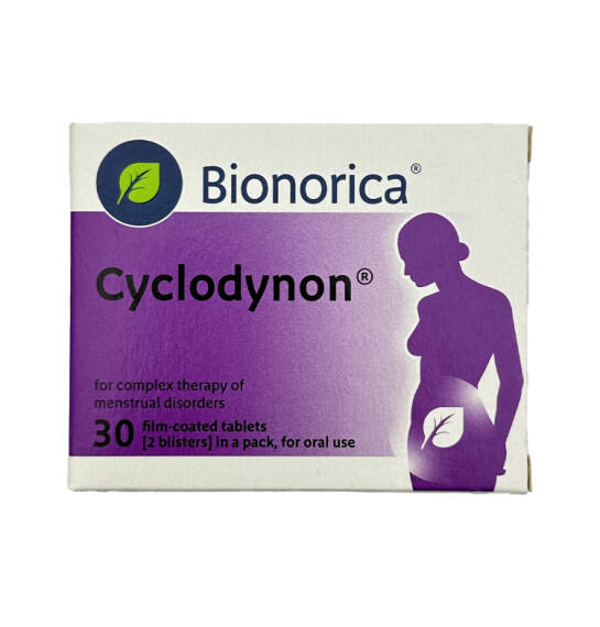 SIKLODINON 4MG N30 TB - 1