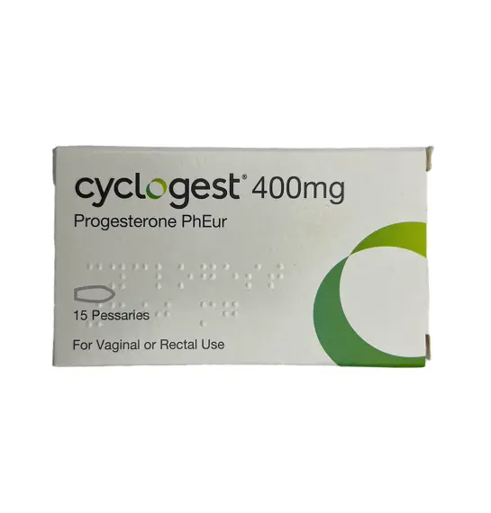 Siklogest 400 mq N15 pessarilər - 1