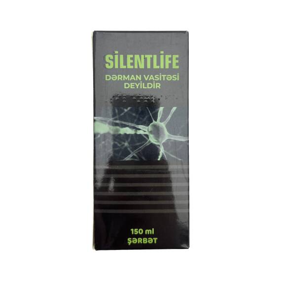 SILENTLIFE 150ML SRP - 1