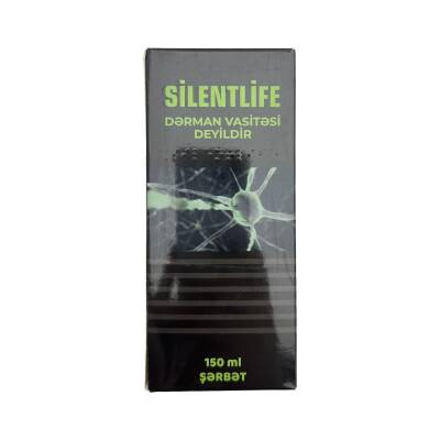 SILENTLIFE 150ML SRP - 