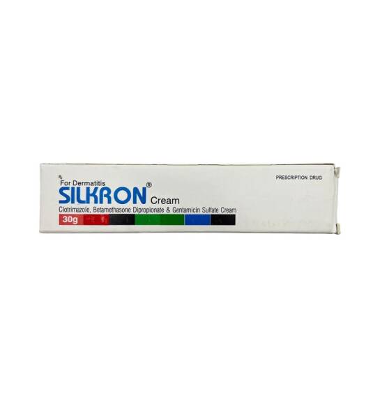 SILKRON 30GR KREM - 1