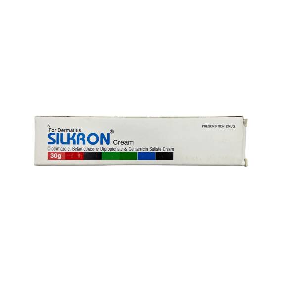 SILKRON 30GR KREM - 1
