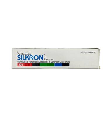SILKRON 30GR KREM - 