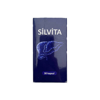 SILVITA N30 CAP - 