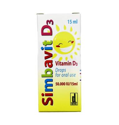 Simbavit D3 15 ml damla - 