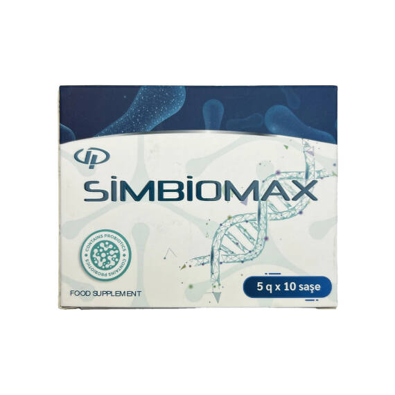 SIMBIOMAX 5GR N10 PAKET - 1