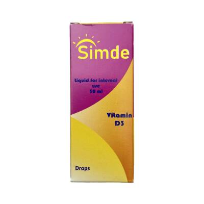 SIMDE D3 30ML DAMLA - 
