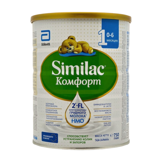 Similac 1 komfort 750 qr - 1