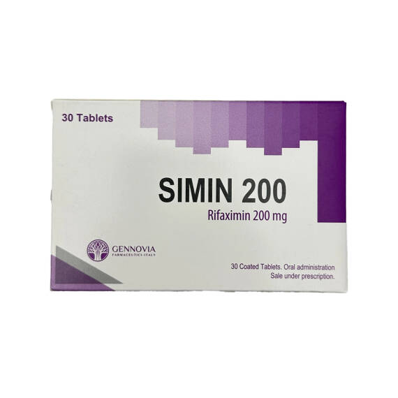 SIMIN 200MG N30 TB - 1