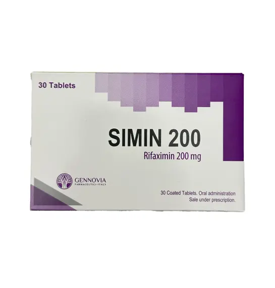 SIMIN 200MG N30 TB - 1