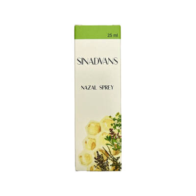 SINADVANS 25ML NAZAL SPREY - 