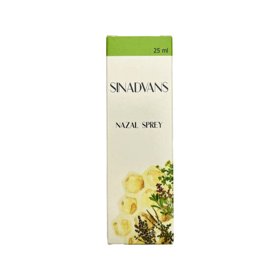 SINADVANS 25ML NAZAL SPREY - 1