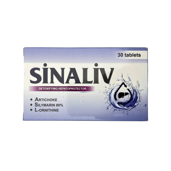 SINALIV N30 TB - 1