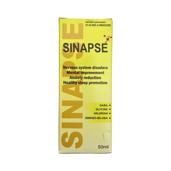 SINAPSE 50ML DAMLA - 1
