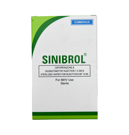 SINIBROL 1,5GR AMP - 1