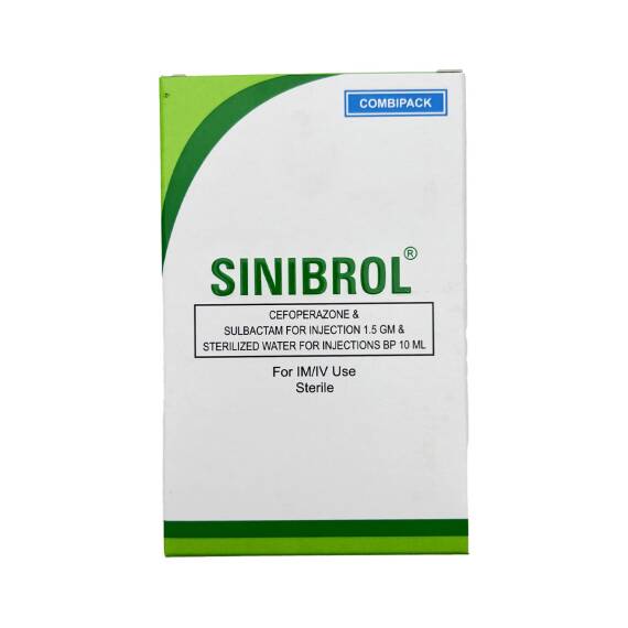 SINIBROL 1,5GR AMP - 1