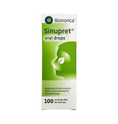 Sinupret 100 ml damla - 