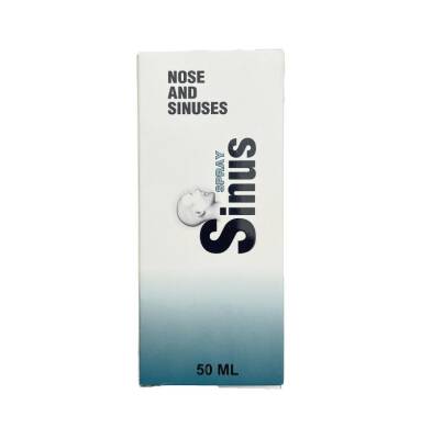 Sinus 50 ml sprey - 
