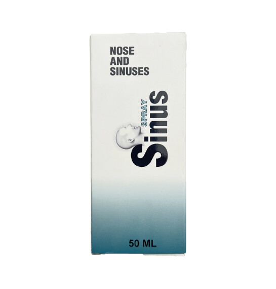 Sinus 50 ml sprey - 