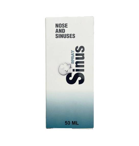 Sinus 50 ml sprey - 1