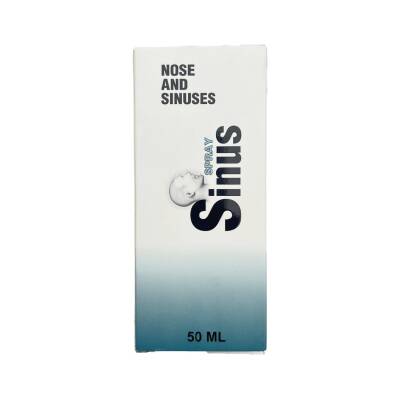 Sinus 50 ml sprey - 