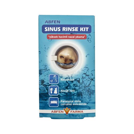 SINUS RINSE 25 X 240 ML 0048 - 1
