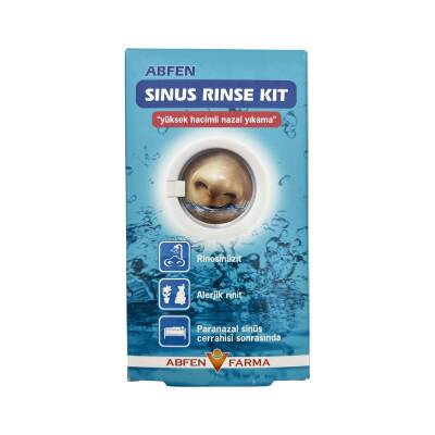 Sinus Rinse 25x240 ml - SINUS RINSE