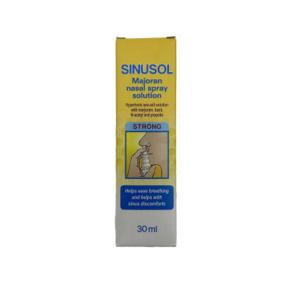 SINUSOL MAJORAN 30ML SPREY - 
