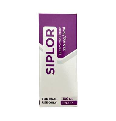 Siplor 100 ml şərbət - 