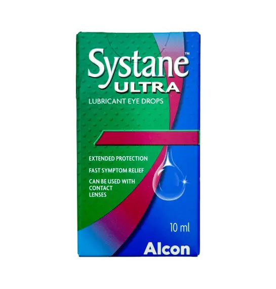 Sistein Ultra göz damlası 10 ml - 1