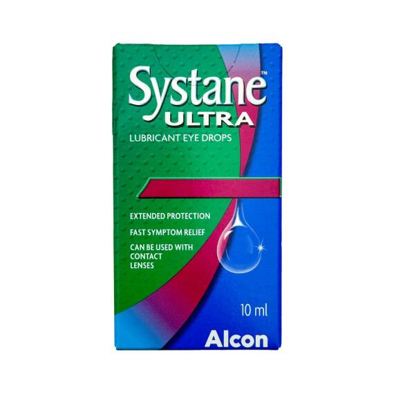 SYSTANE ULTRA 10ML GOZ DAMLASI - 1