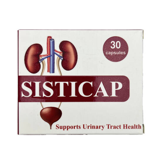 SISTIKAP N30 CAP - 1