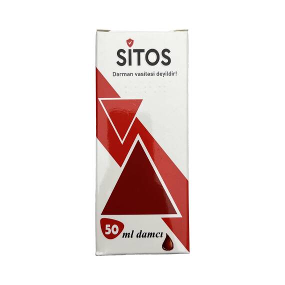 SITOS 50ML DAMLA - 1