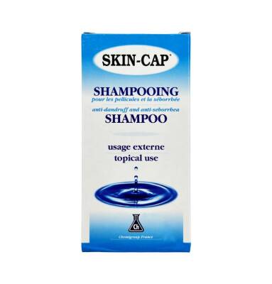 Skin-Kap 150 ml şampun - SKIN-CAP