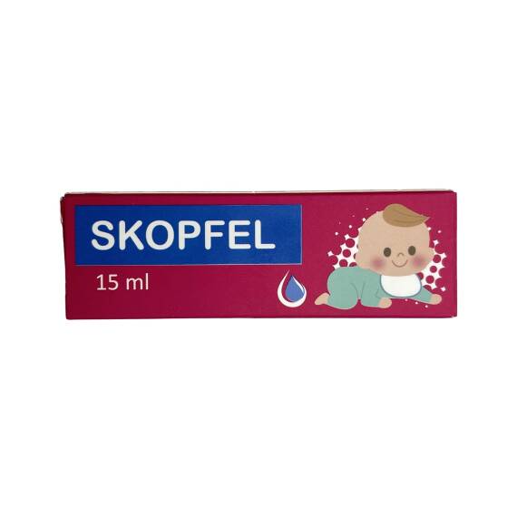 SKOPFEL 15ML DAMLA - 1