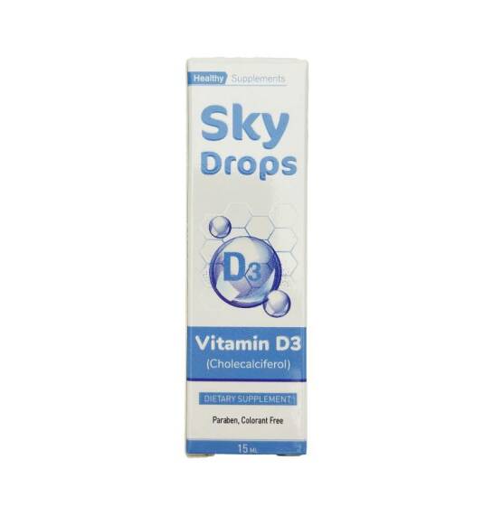 Sky Drops 15 ml - 1