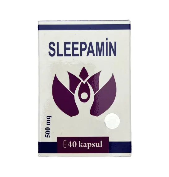 SLEEPAMIN N40 CAP - 1