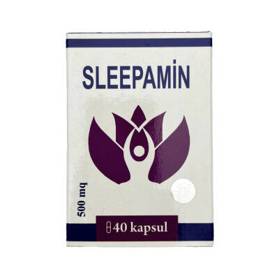 SLEEPAMIN N40 CAP - 