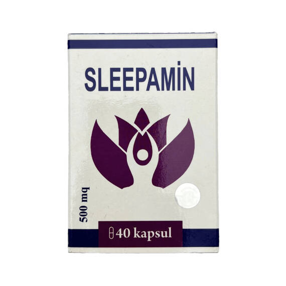 SLEEPAMIN N40 CAP - 1