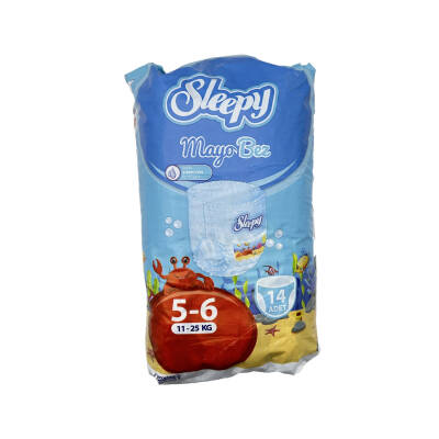 SLEEPY 5005 CIMERLIK TUMAN BEZI N5-6 / 14EDED - 