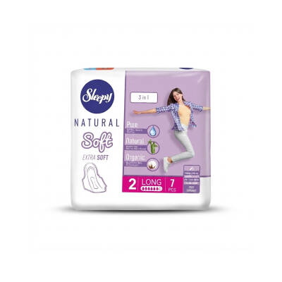 SLEEPY 9317 SOFT LADY QADIN BEZI LONG N2 7 - 
