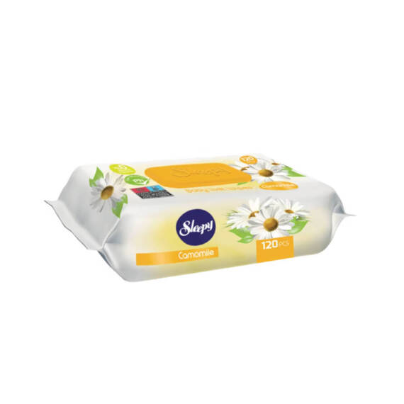 Sleepy Çobanyastığı nəm salfet 120 ədədli - 1